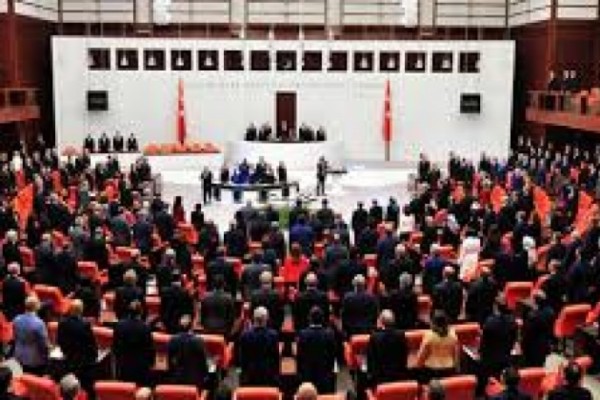 Komisyon raporu TBMM Genel Kurulu'nda görüşülecek