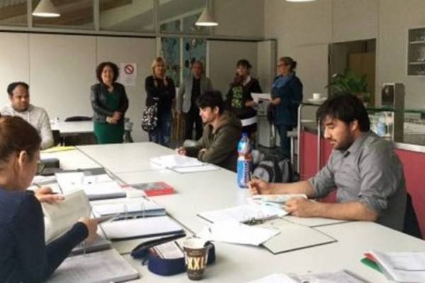 Avrupa Ziyareti Yazı Dizisi 3