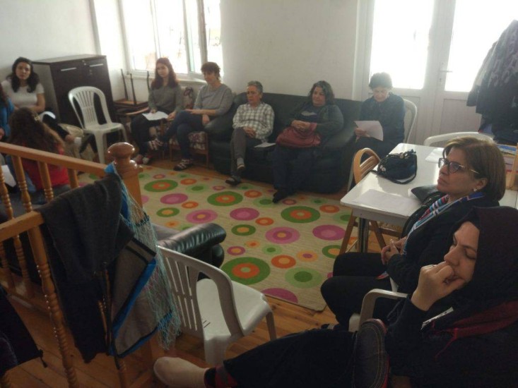 DOD GK Toplantısı Yapıldı