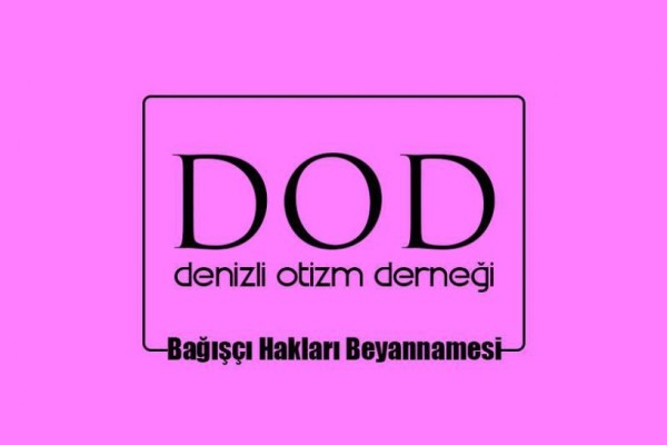 Bağışçı Hakları Beyannamesi