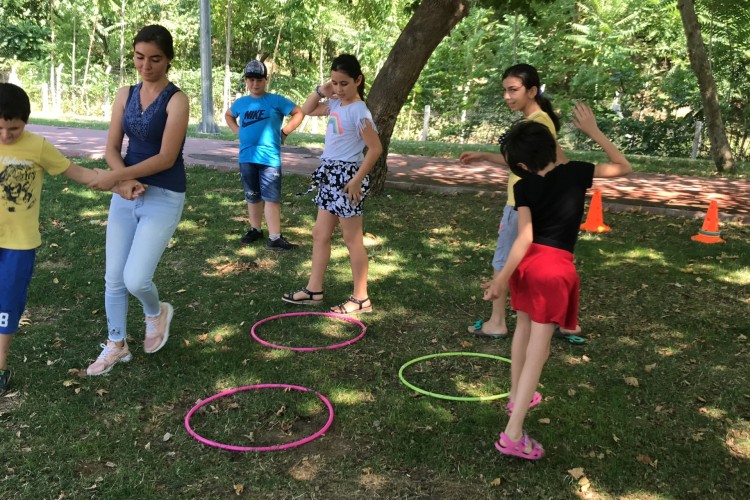 Ayrıştırma Kaynaştır Projesi