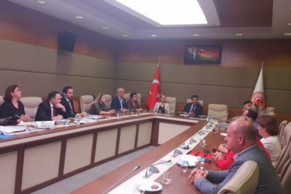 TOM Ankara’da
