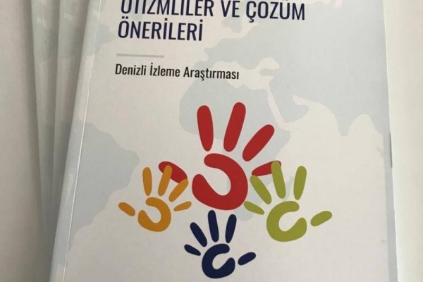 Eğitimde Ayrıştırılan Otizmliler ve Çözüm Önerileri raporu çıktı