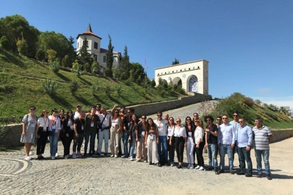 Hersa projesi eğitici eğitimleri tamamlandı
