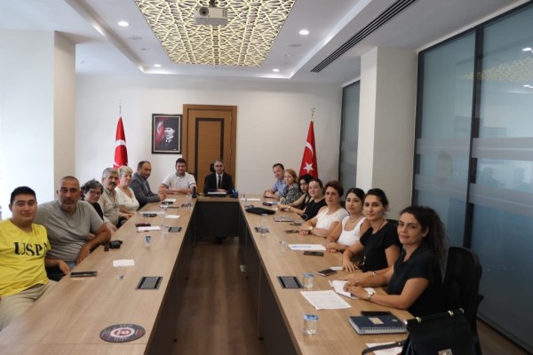 Samsun’da otizm buluşması yapıldı