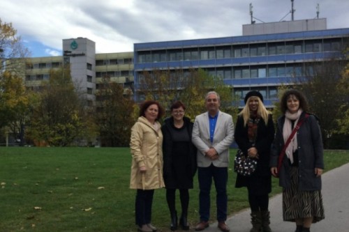 Almanya ve Hollanda Ziyareti Yazı Dizisi -1-