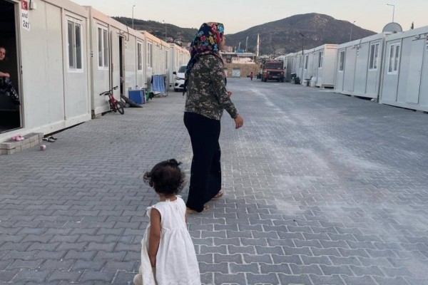 Depremzede otistikler raporu yayımlandı