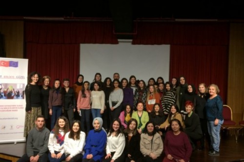 Hayat Birlikte Güzel Kapsayıcı Eğitim Semineri yapıldı