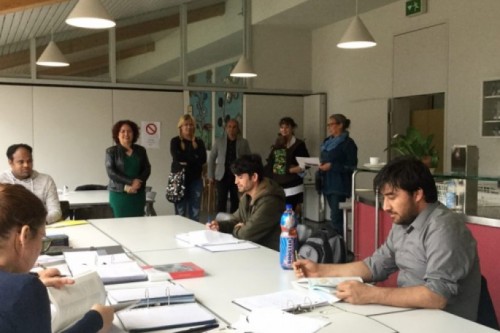 Almanya Hollanda Ziyareti Yazı Dizisi-3-