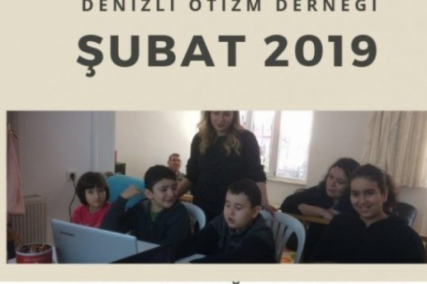 Denizli Otizm Derneği Mart Ayı Toplantısı Yapıldı