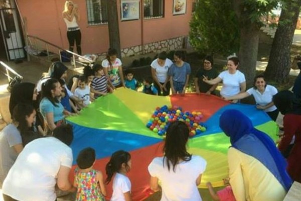 Ayrıştırma Kaynaştır Projesi