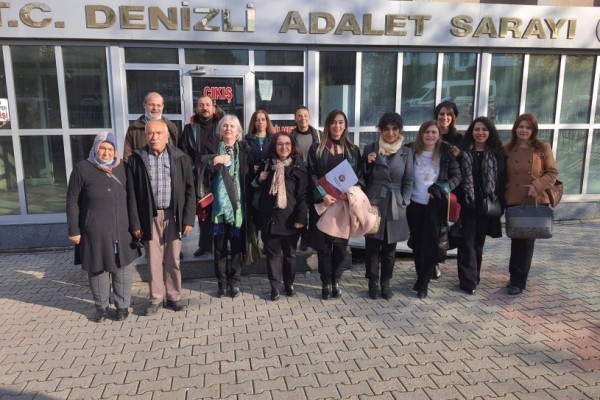 Emine Bakan davasında emsal karar