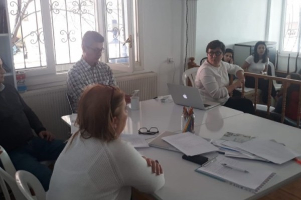 DOD GK Toplantısı Yapıldı