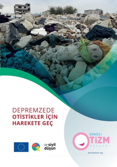 Depremzede otistikler raporu yayımlandı